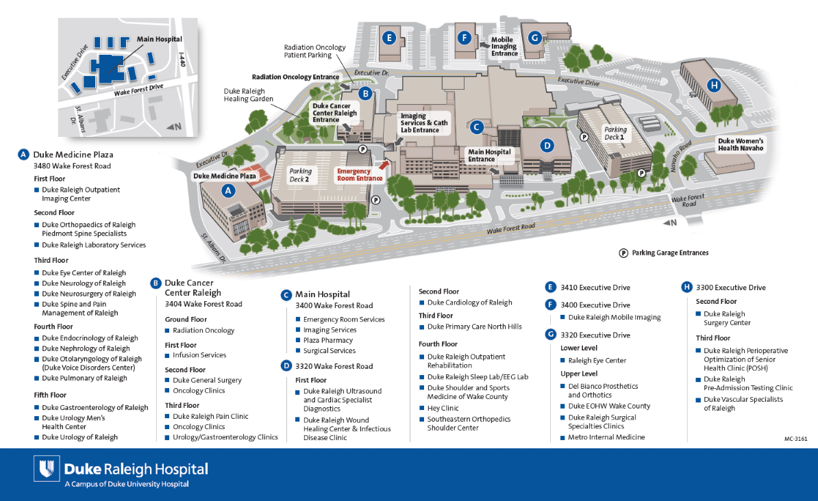 Campus Map